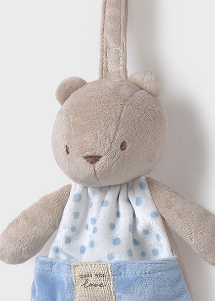 Mayoral Baby Blue Comforter