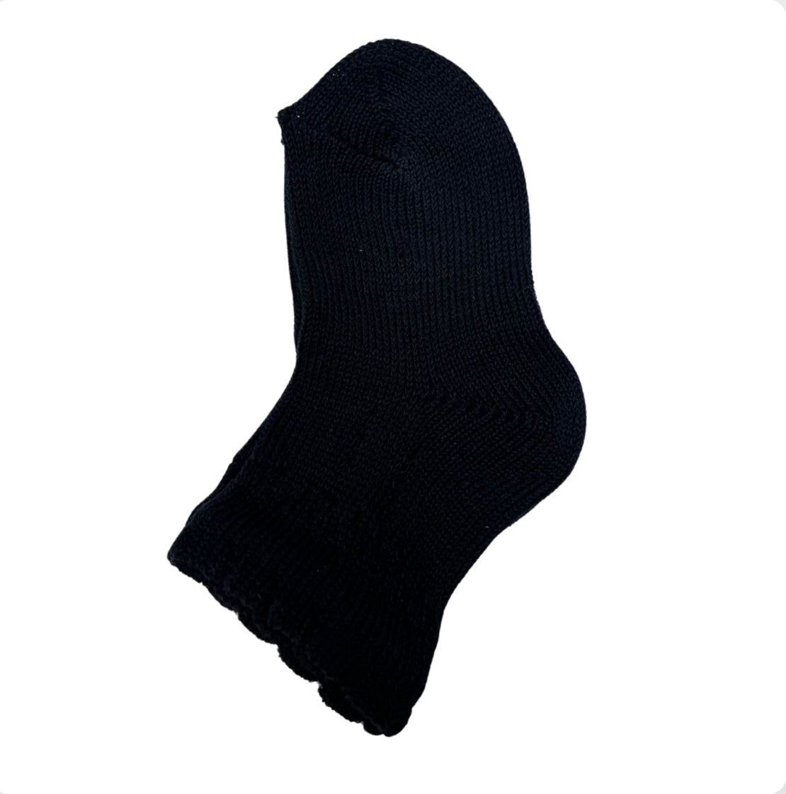 Meia Pata Boys Navy Ankle Socks