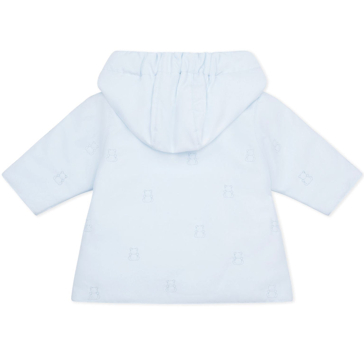 Emile et Rose Joey Baby Boy Blue Coat