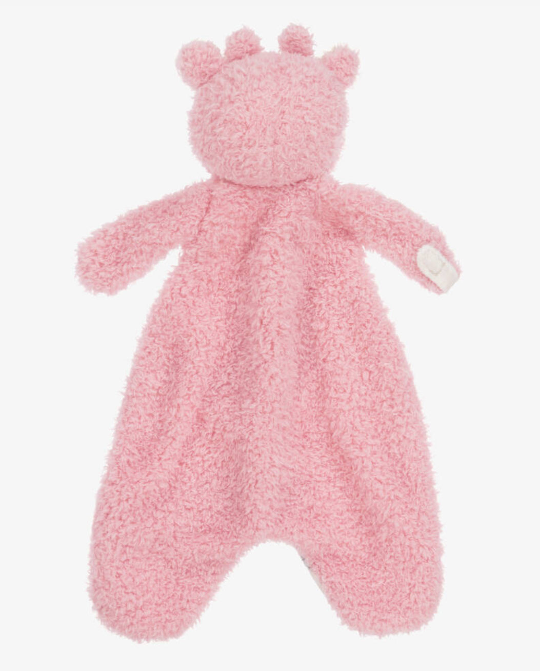 Mayoral Baby Girl Pink & Ivory Safari Print Comforter