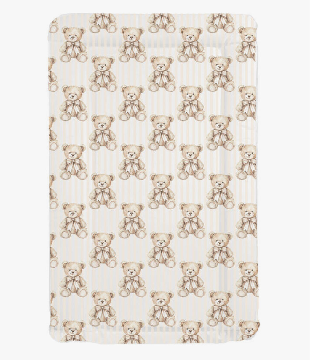 Baby Changing Mat - Teddy Bear