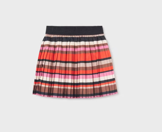 Abel & Lula Girls Skirt Set