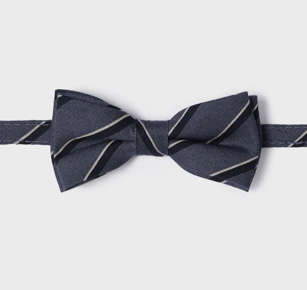 Mayoral Boys Shirt with Bow Tie