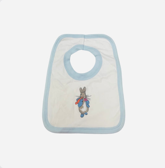 Peter Rabbit Baby Bib