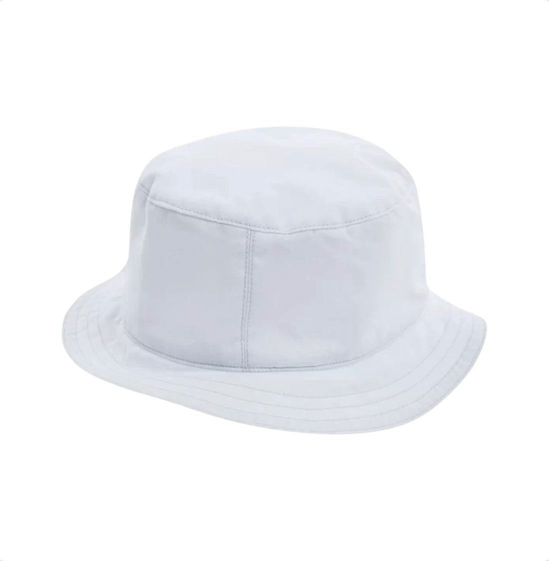 Sarah Louise Baby Boy White Cotton Sunhat