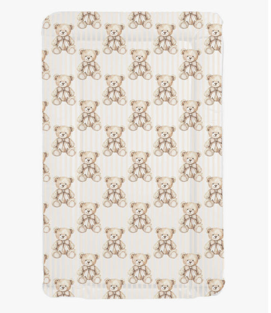 Baby Changing Mat - Teddy Bear