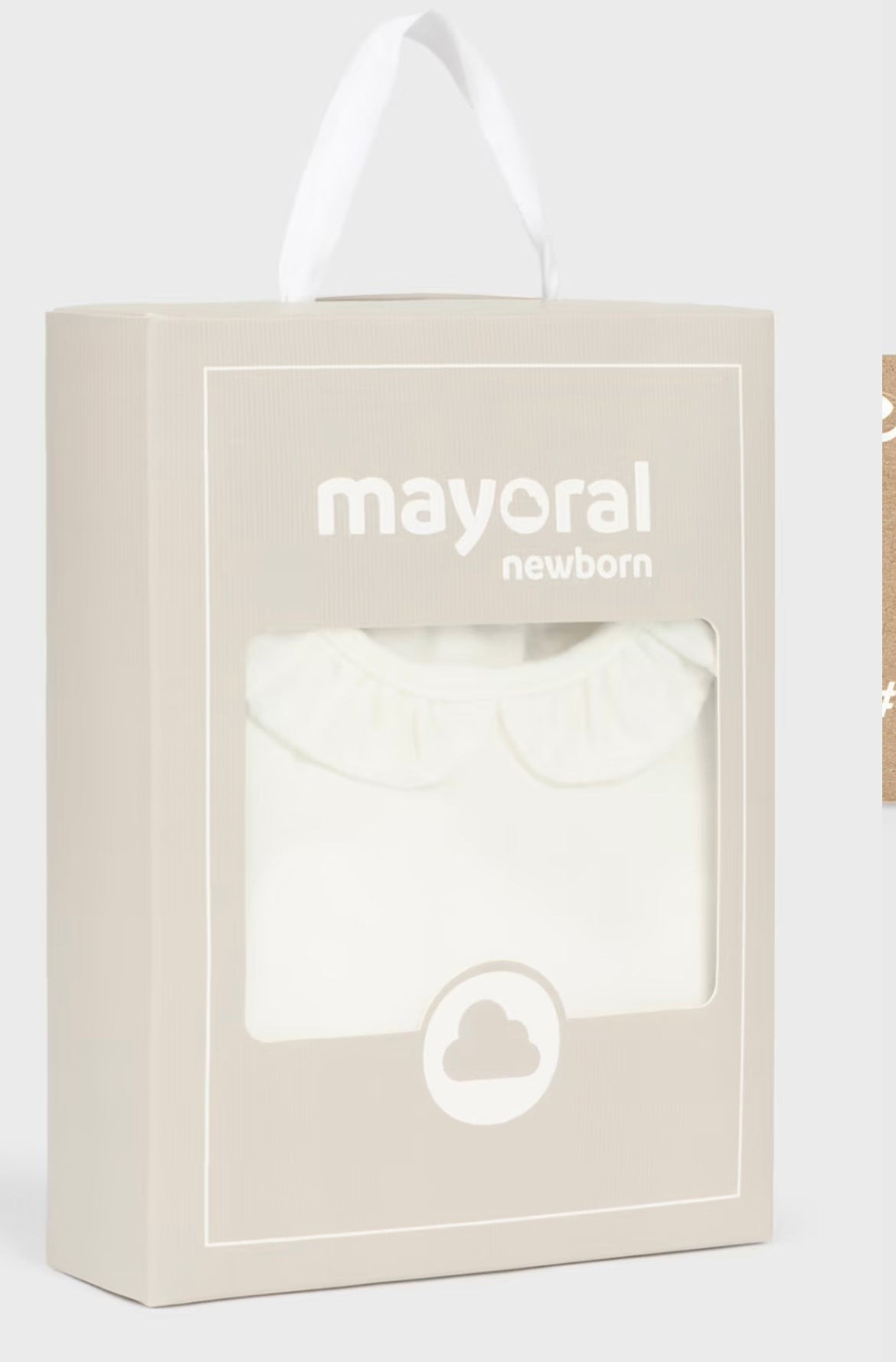 Mayoral Baby Unisex 100% cotton Bodysuit