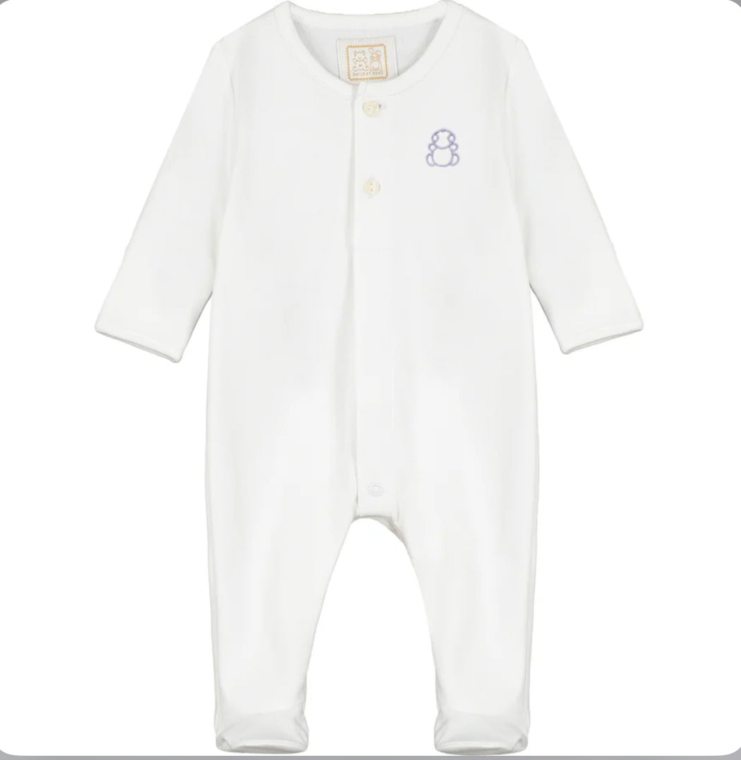 Emile et Rose Tatum Unisex Baby Gift Set