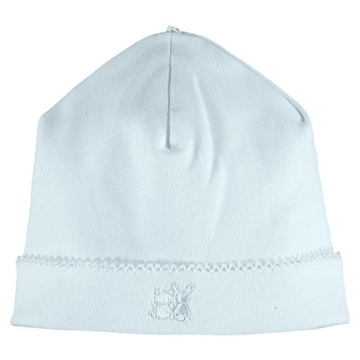 Emile et Rose Genesis Baby Hats in Pink/Blue/White