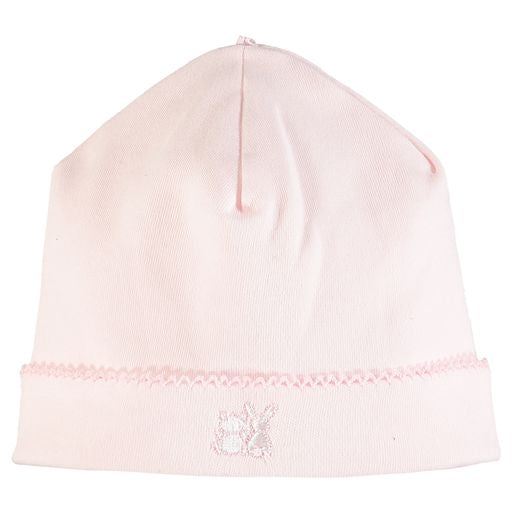 Emile et Rose Genesis Baby Hats in Pink/Blue/White