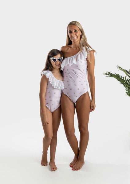 Meia Pata Womens Swimsuit Little Darlings Closet