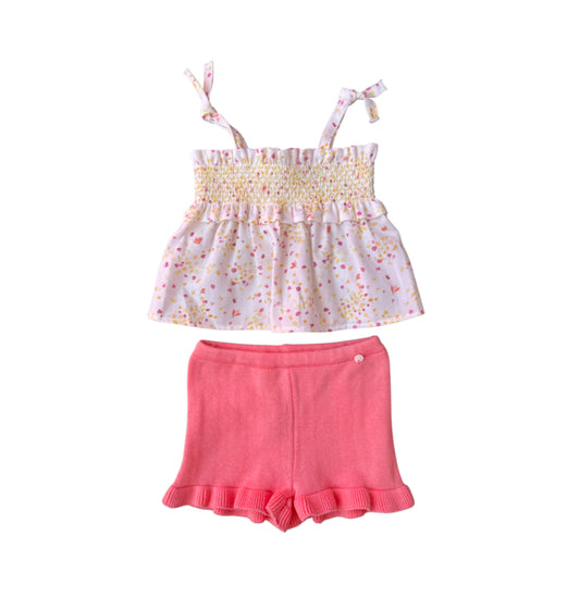 Wedoble Girls Shorts Set