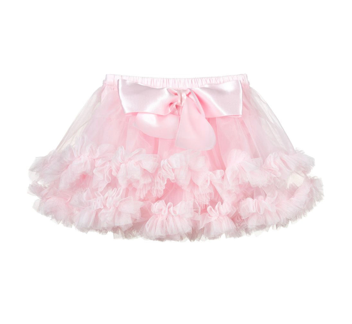 Caramelo Kids Baby Girl Pink Tutu Skirt