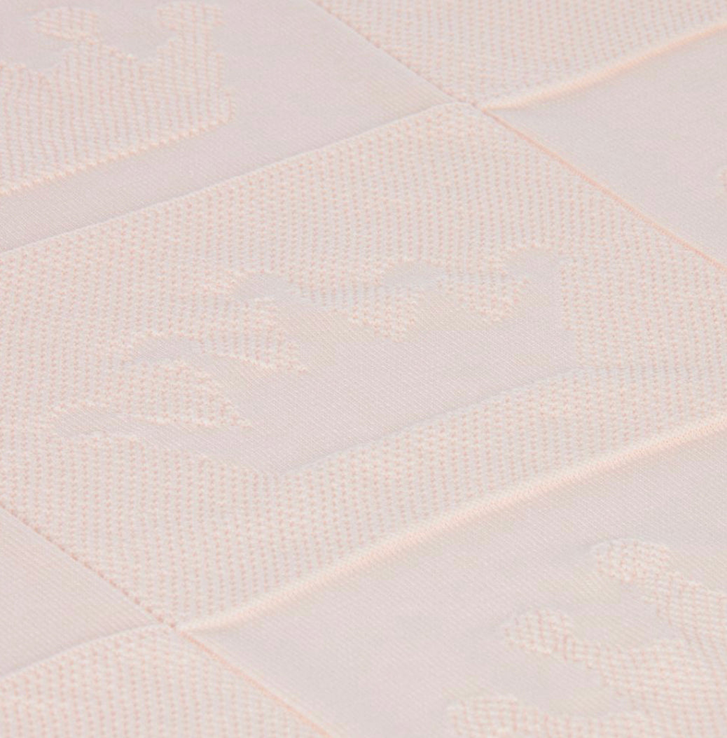 Caramelo Kids Baby Pink Knitted Blanket