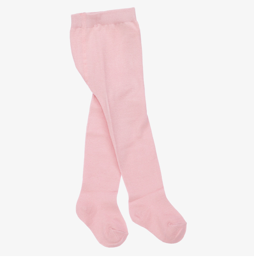 Pretty Originals Girls Pink Tights